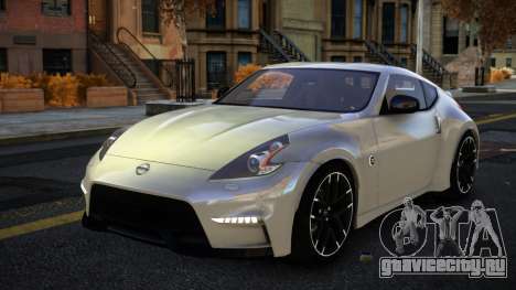 Nissan 370Z Rivinre для GTA 4