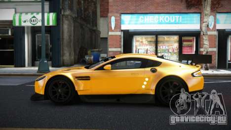 Aston Martin Vantage Jidras для GTA 4