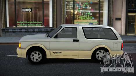 GMC Typhoon Neypen для GTA 4