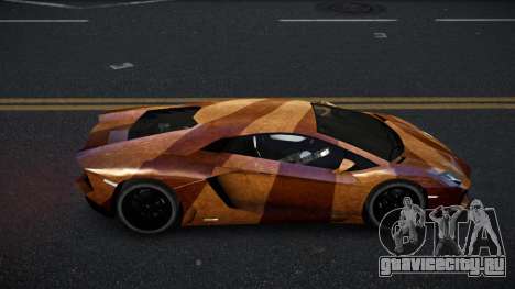 Lamborghini Aventador Becole S4 для GTA 4