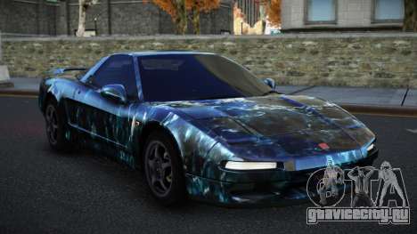 Honda Integra Nelise S9 для GTA 4