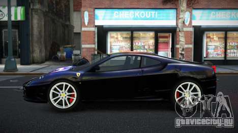 Ferrari F430 Rahay S3 для GTA 4