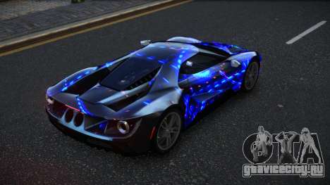 Ford GT Tohat S4 для GTA 4