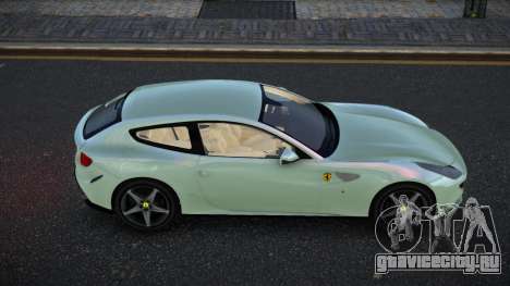 Ferrari FF Joran для GTA 4