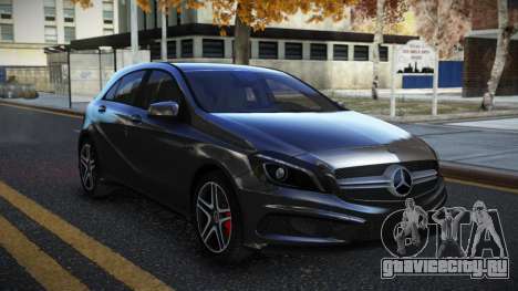 Mercedes-Benz A45 AMG Rugxufun для GTA 4