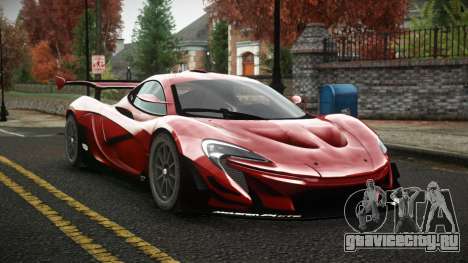 McLaren P1 Ahlixe для GTA 4