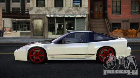 Nissan 240SX Eboh для GTA 4