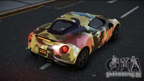 Alfa Romeo 4C Ronzi S7 для GTA 4