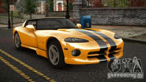 Dodge Viper Zoeci для GTA 4