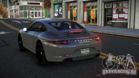 Porsche 911 Docepe для GTA 4