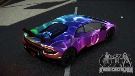 Lamborghini Huracan Jovinan S2 для GTA 4