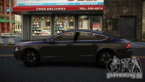 Audi A7 Levopi для GTA 4