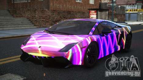Lamborghini Gallardo Hayvin S7 для GTA 4