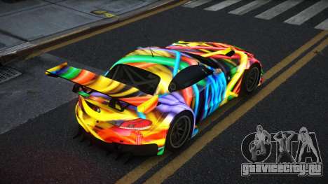 BMW Z4 Luen S14 для GTA 4