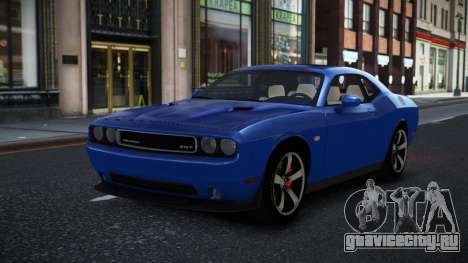 Dodge Challenger Zocar для GTA 4