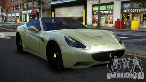 Ferrari California Akin для GTA 4