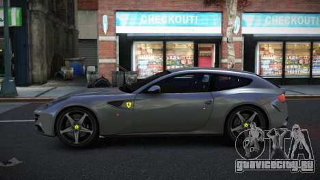 Ferrari FF Ohut для GTA 4