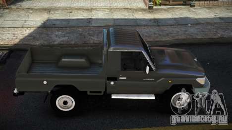 Toyota Land Cruiser Yepwevit для GTA 4
