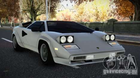 Lamborghini Countach Ajik для GTA 4