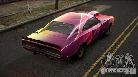 Dodge Charger Jender S4 для GTA 4