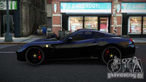 Ferrari 599 Nujazuv для GTA 4