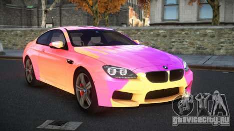 BMW M6 Gankyert S7 для GTA 4