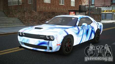 Dodge Challenger Vinca S6 для GTA 4