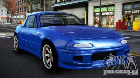 Mazda MX-5 Yewuliwex для GTA 4