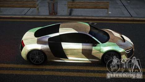 Audi R8 Sonth S14 для GTA 4