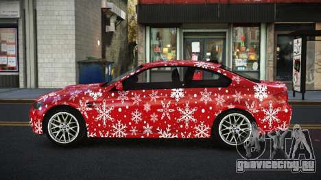 BMW M3 E92 Niele S2 для GTA 4