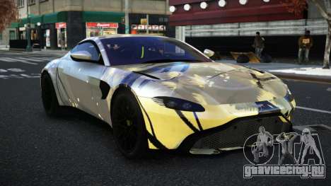 Aston Martin Vantage Senigo S7 для GTA 4