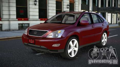 Lexus RX300 Vuwhi для GTA 4
