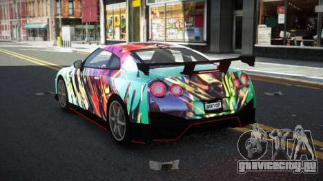 Nissan GT-R Ellanic S11 для GTA 4