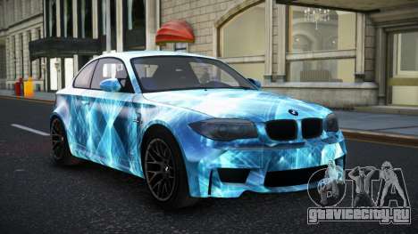 BMW 1M JenraX S8 для GTA 4