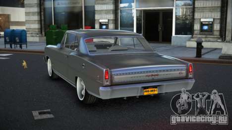 Chevrolet Nova Onuz для GTA 4
