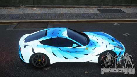 Ferrari F12 Rickin S6 для GTA 4