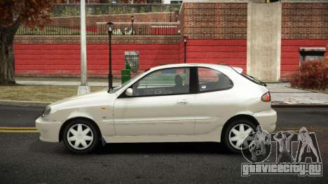Daewoo Lanos Ciboye для GTA 4