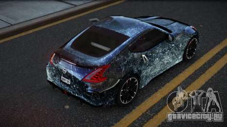 Nissan 370Z Amle S14 для GTA 4