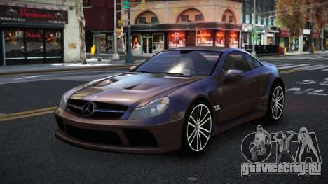 Mercedes-Benz SL65 AMG Maico для GTA 4