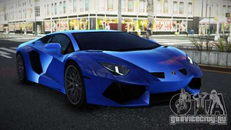Lamborghini Aventador Ganbe S2 для GTA 4