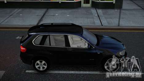 BMW X5 Uzeb для GTA 4