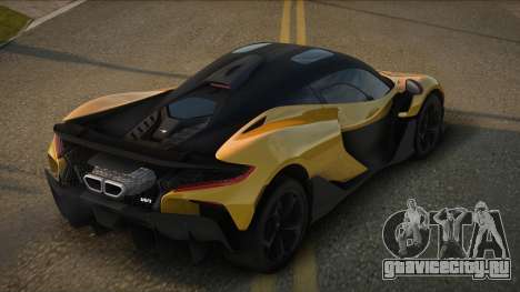 McLaren W1 для GTA San Andreas
