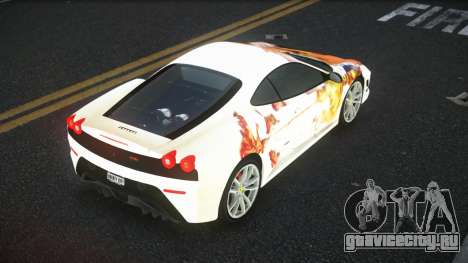 Ferrari F430 Rahay S7 для GTA 4