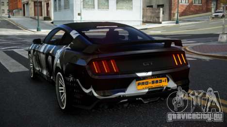 Ford Mustang Chahs S6 для GTA 4