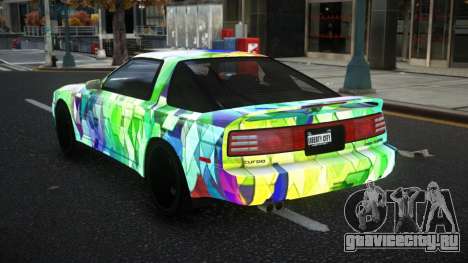 Toyota Supra Adlos S7 для GTA 4