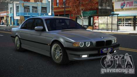 BMW 750i Kawjiro для GTA 4