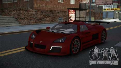 Gumpert Apollo Ucol для GTA 4