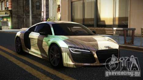 Audi R8 Sonth S14 для GTA 4