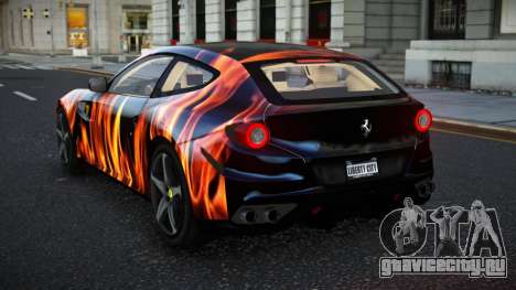 Ferrari FF Joran S11 для GTA 4