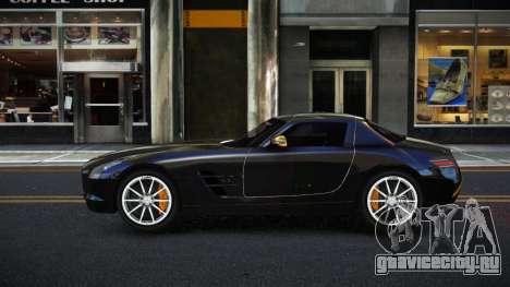 Mercedes-Benz SLS Tuid S8 для GTA 4